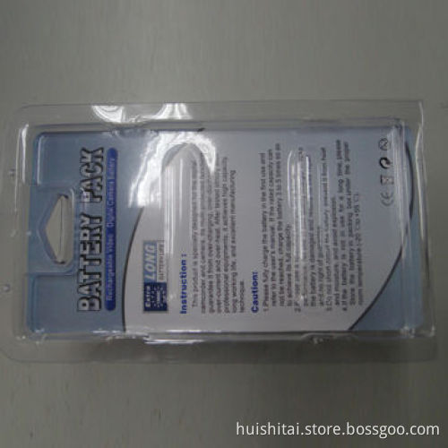 Digital Camera Battery for Olympus Li-70B, with 700mAh Capacity and 3.7V Voltage